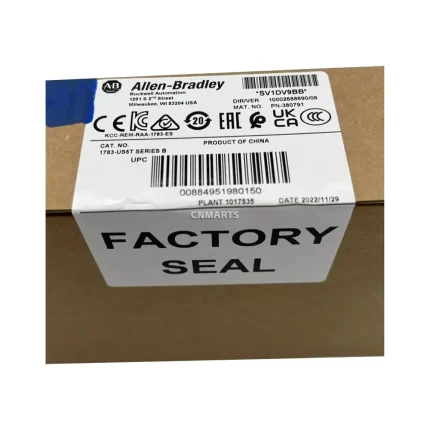 Allen-Bradley 1783-US5T Industrial Ethernet Switch