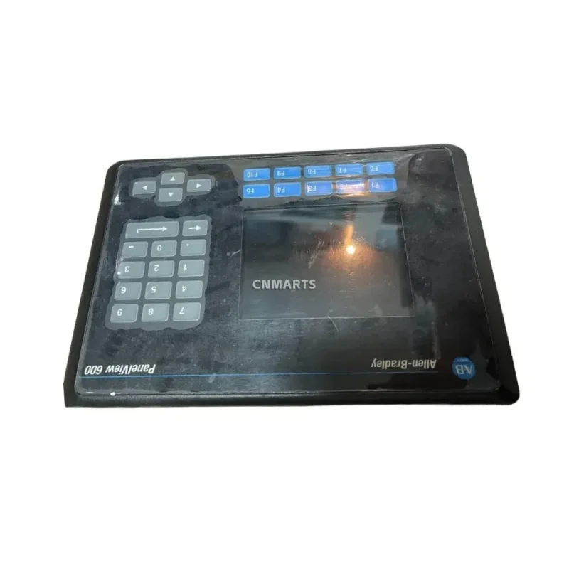 Allen-Bradley 2711-K6C10 PanelView 600 Operator Interface Terminal