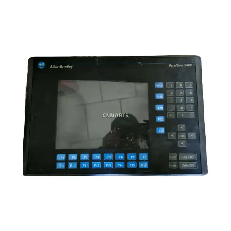 Allen-Bradley 2711E-K10C6 PanelView 1000e Operator Terminal