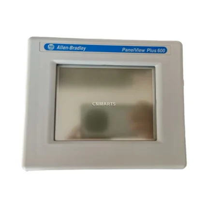 Allen-Bradley 2711P-T6M1A PanelView Plus 600 Operator Interface Terminal