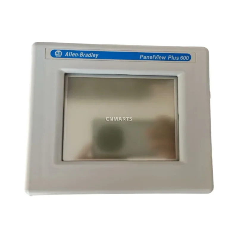 Allen-Bradley 2711P-T6M1A PanelView Plus 600 Operator Interface Terminal