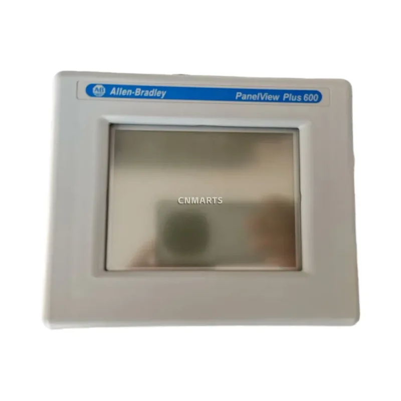 Allen-Bradley 2711P-T6M1A PanelView Plus 600 Operator Interface Terminal