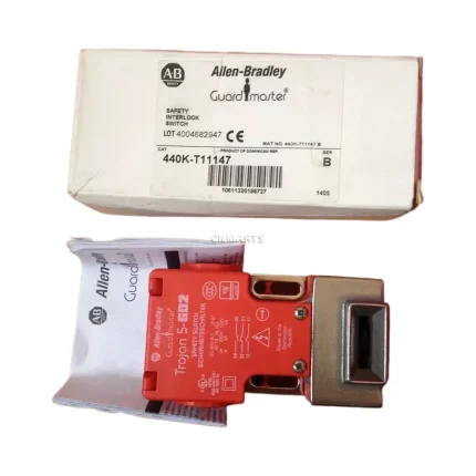 Allen-Bradley 440K-T11147 Safety Interlock Switch