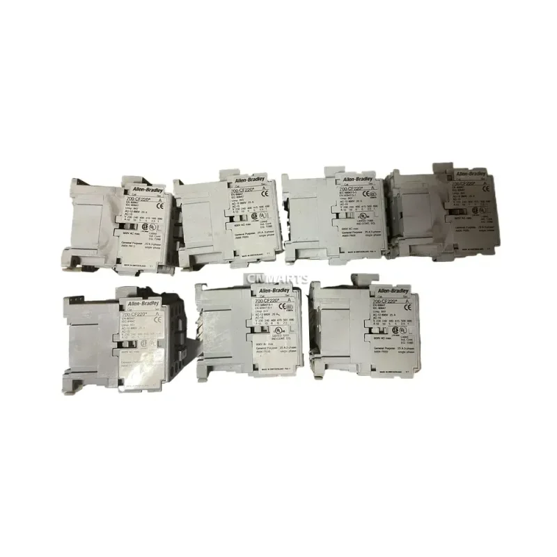 Allen-Bradley 700-CF220D Control Relay