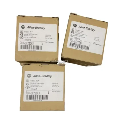 Allen-Bradley 700-CF220KD Control Relay