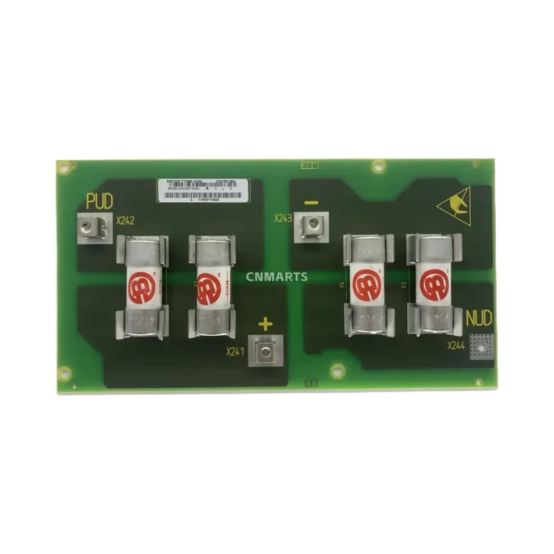 Allen-Bradley DC Fuse Board Assembly