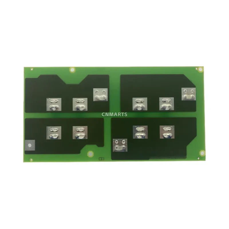 Allen-Bradley DC Fuse Board Assembly