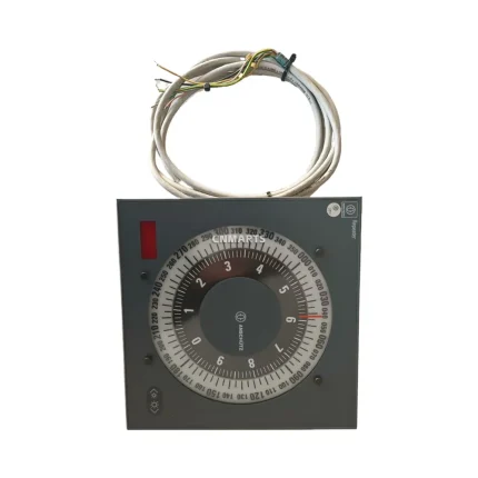 Anschütz 133-560 Gyro Compass Repeater