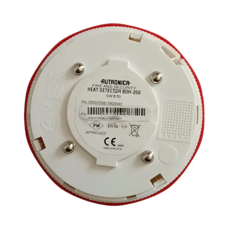 Autronica BDH-200 Heat Detector