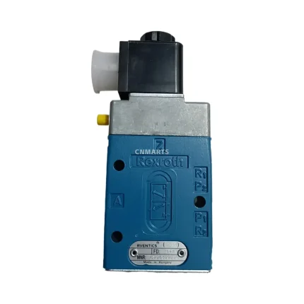Aventics 5725520220 Pneumatic Solenoid Valve
