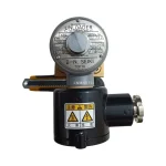B-N. SEIKI MRCA-104 Magnetic Unloader Auto Drain Valve