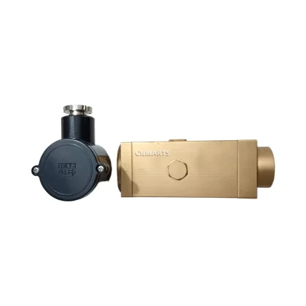 B-N. SEIKI MRCA-104 Magnetic Unloader Auto Drain Valve