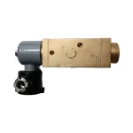 B-N. SEIKI MRCA-104 Magnetic Unloader Auto Drain Valve