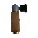 B-N. SEIKI MRCA-104 Magnetic Unloader Auto Drain Valve