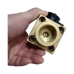 B-N. SEIKI MRCA-104 Magnetic Unloader Auto Drain Valve
