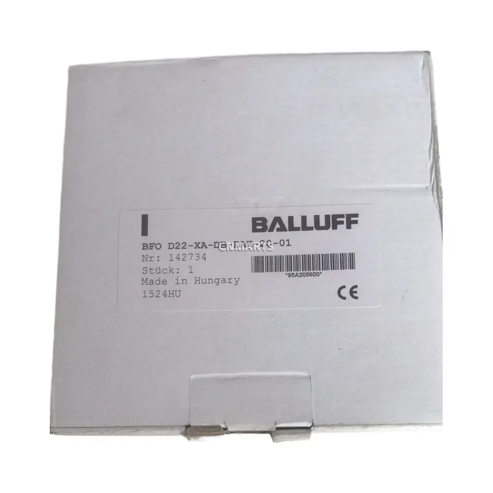 BALLUFF BFO D22-XA-DB-EAK-20-01 Forked Light Barrier-img1 BALLUFF BFO D22-XA-DB-EAK-20-01 Forked Light Barrier