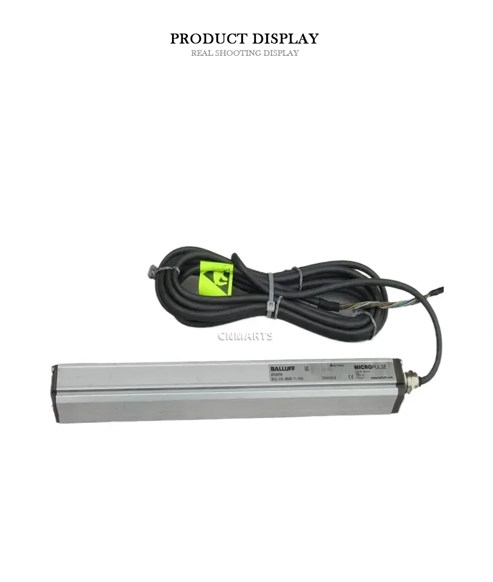 BALLUFF BTL5-E10-M0170-P-KA05 Linear Position Sensor Description