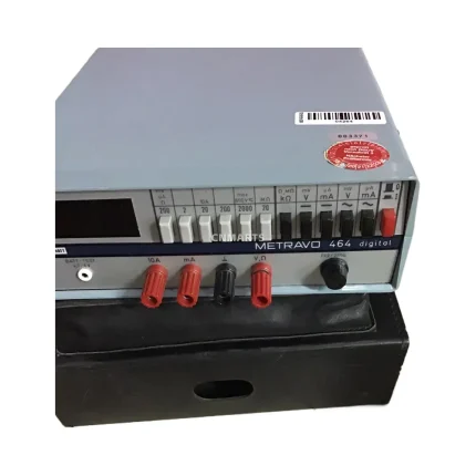 BBC Metrawatt METRAVO 464 digital Digital Multimeter