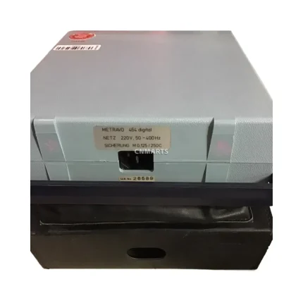 BBC Metrawatt METRAVO 464 digital Digital Multimeter