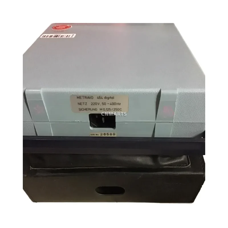 BBC Metrawatt METRAVO 464 digital Digital Multimeter