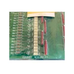 BCO MCA-201-1 Circuit Board