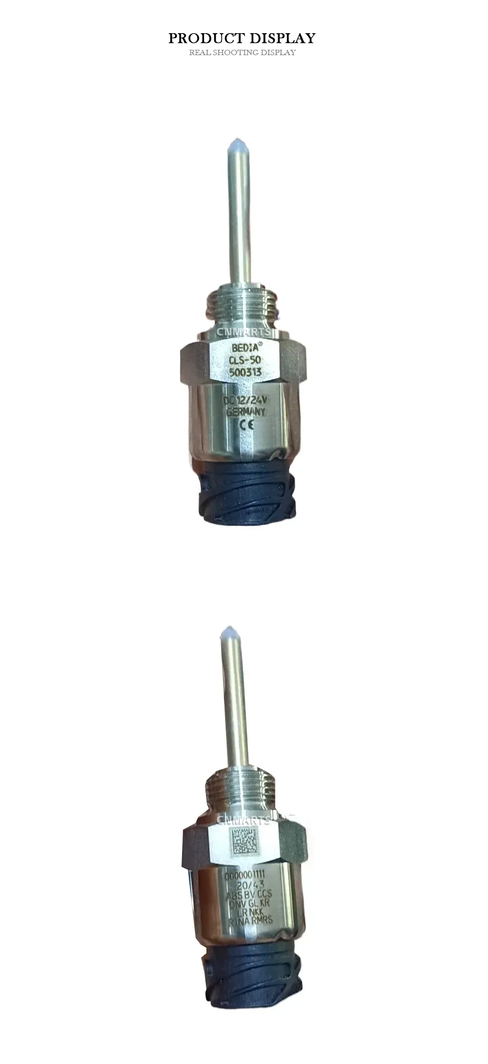 BEDIA CLS-50 Capacitive Level Switch Description