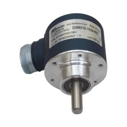 BEI Sensors DHM510-1024-037 Incremental Encoder