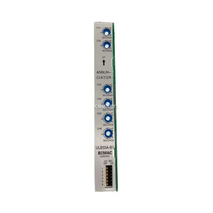 BEMAC ULB33A-B1 Annunciator Module