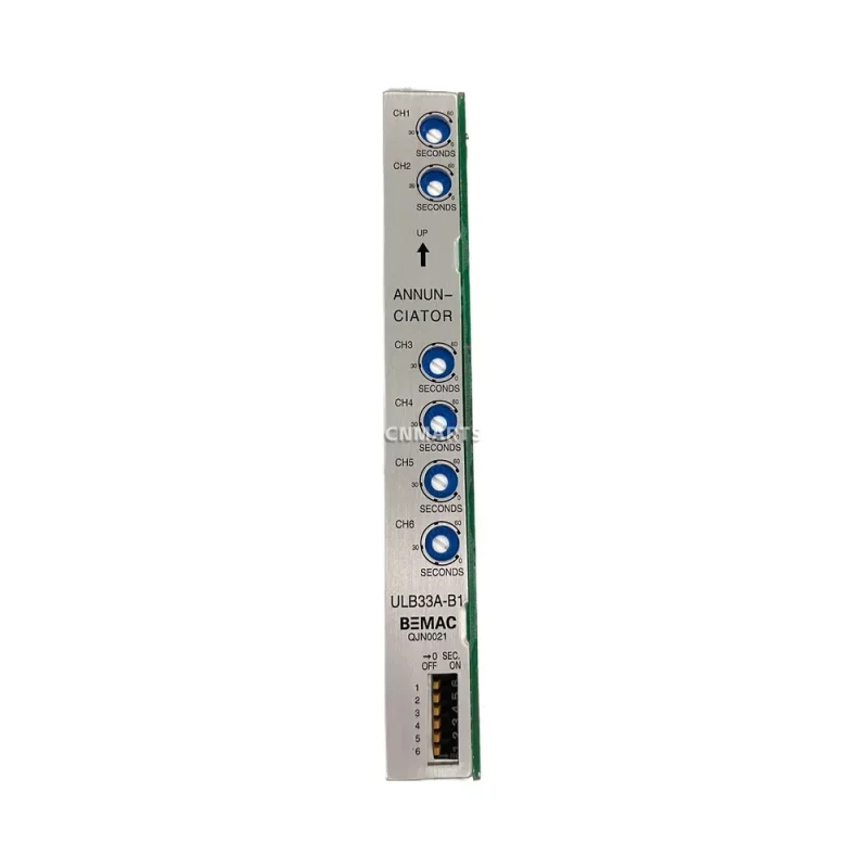 BEMAC ULB33A-B1 Annunciator Module