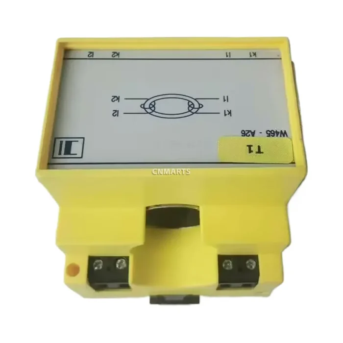 BENDER W465-A26 Measuring Current Transformer - CNMARTS
