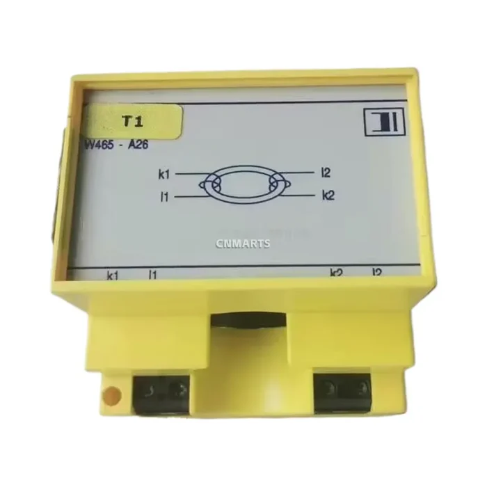 BENDER W465-A26 Measuring Current Transformer - CNMARTS