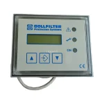 BOLLFILTER Pulsarmat Typ 2500 Filter Control Unit
