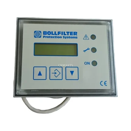 BOLLFILTER Pulsarmat Typ 2500 Filter Control Unit