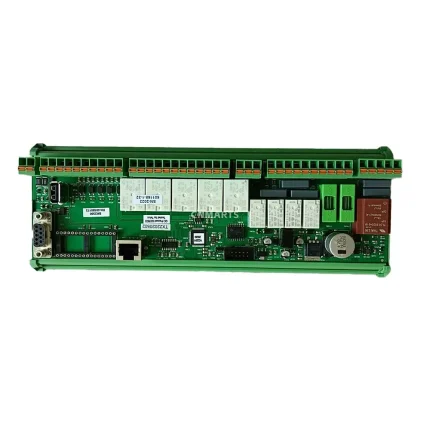 BOLLFILTER Pulsarmat Typ 2500 Filter Control Unit