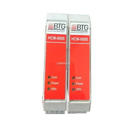 BTG HCM-8000 Industrial Control Module