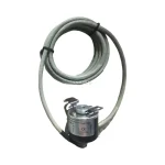 Baumer BHK 16.05A500-I6-5 Hollow Shaft Incremental Encoder