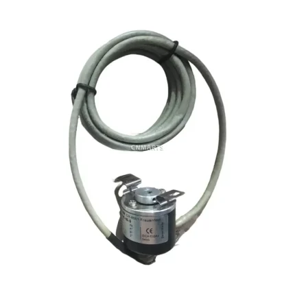 Baumer BHK 16.05A500-I6-5 Hollow Shaft Incremental Encoder