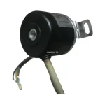 Baumer BHK 16.05A500-I6-5 Hollow Shaft Incremental Encoder