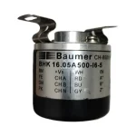 Baumer BHK 16.05A500-I6-5 Hollow Shaft Incremental Encoder