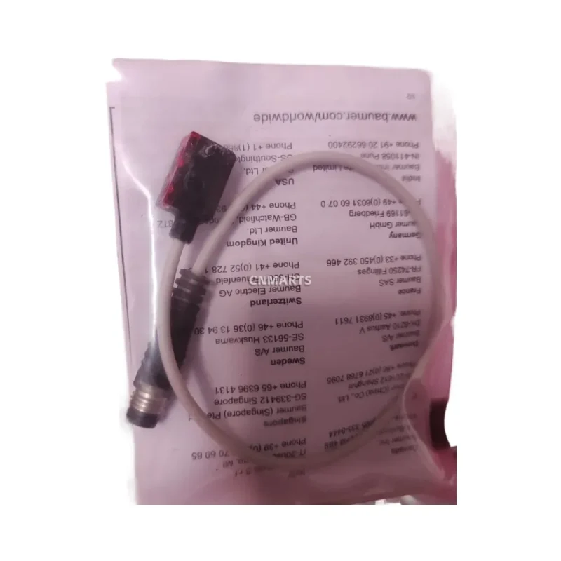 Baumer FSDK 07D9601/KS35A Photoelectric Through-Beam Sensor Emitter