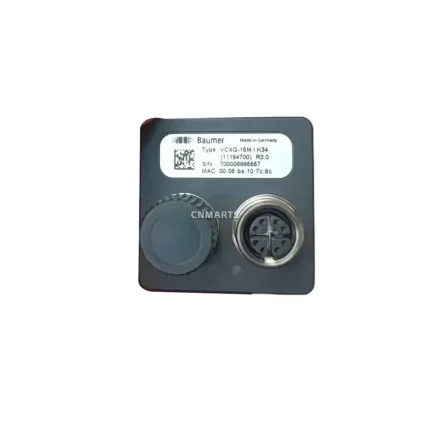 Baumer VCXG-15M.I.K34 Industrial CMOS Camera