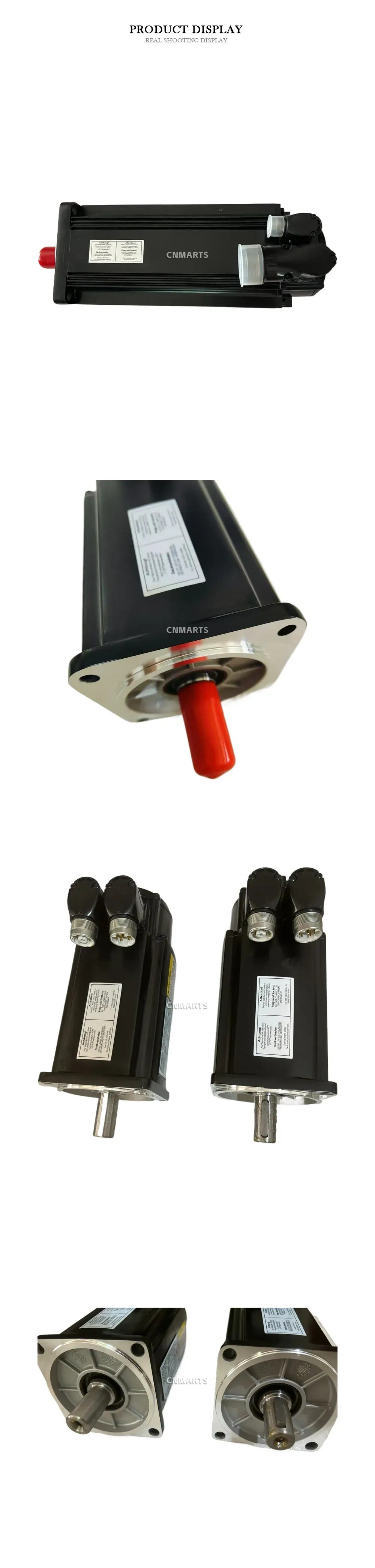 Beckhoff AM8042-0G20-0000 Servo Motor Description