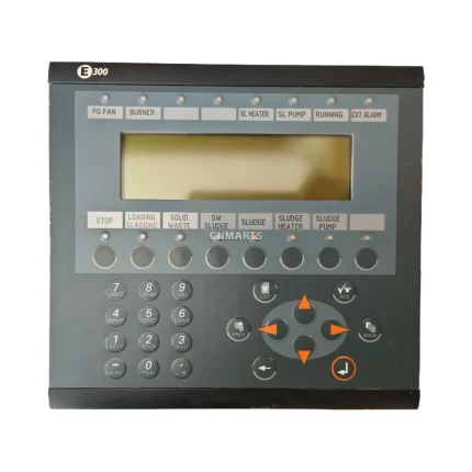 Beijer Electronics E300 Operator Panel