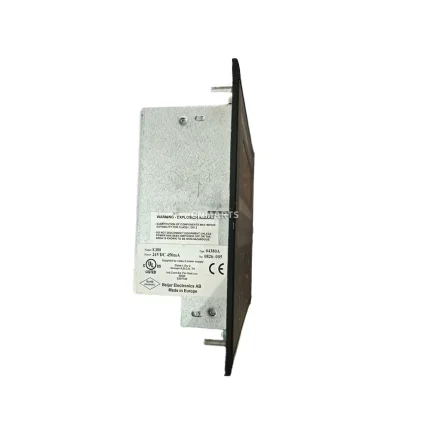 Beijer Electronics E300 Operator Panel