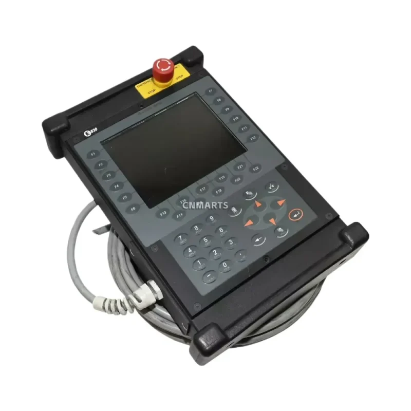 Beijer Electronics E820 Industrial Control Panel / HMI Pendant
