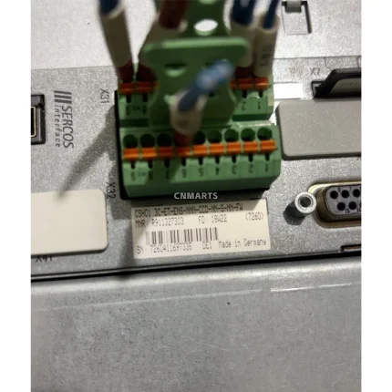 Bosch Rexroth CSB01.1C-SE-ENS-NNN-L2-S-NN-FW Control Unit