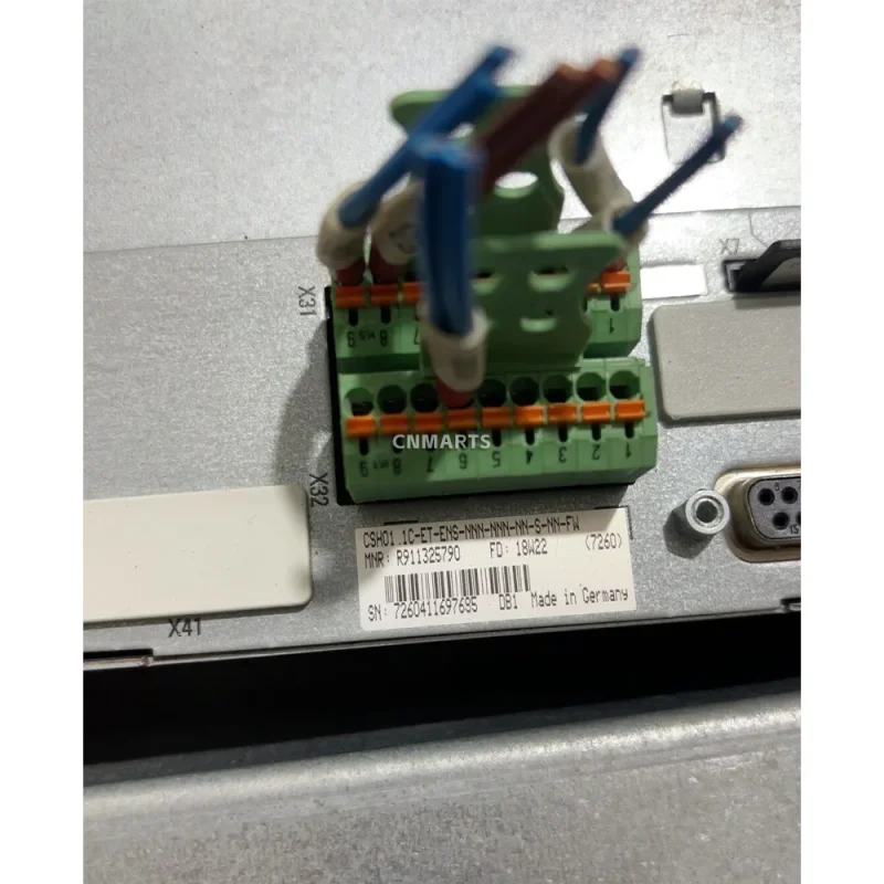Bosch Rexroth CSB01.1C-SE-ENS-NNN-L2-S-NN-FW Control Unit