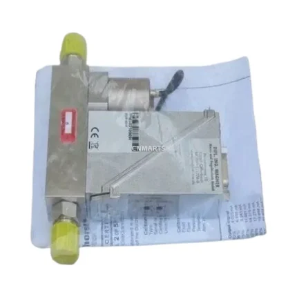 Bronkhorst RUR-001F Mass Flow Meter