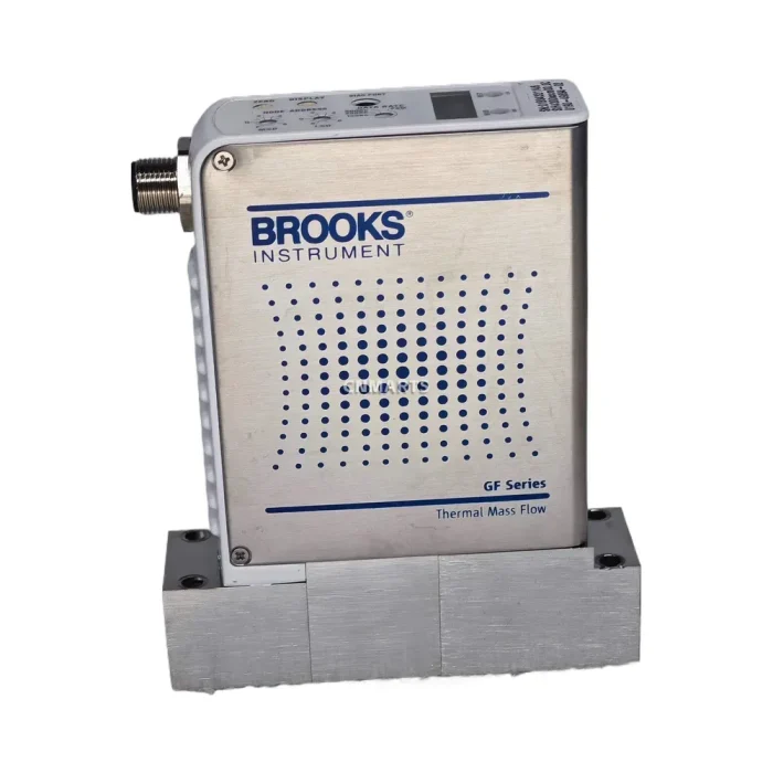 Brooks Instrument Basic Multi Flow Brooks Instrument GF125CXXC Thermal Mass Flow Controller - CNMARTS