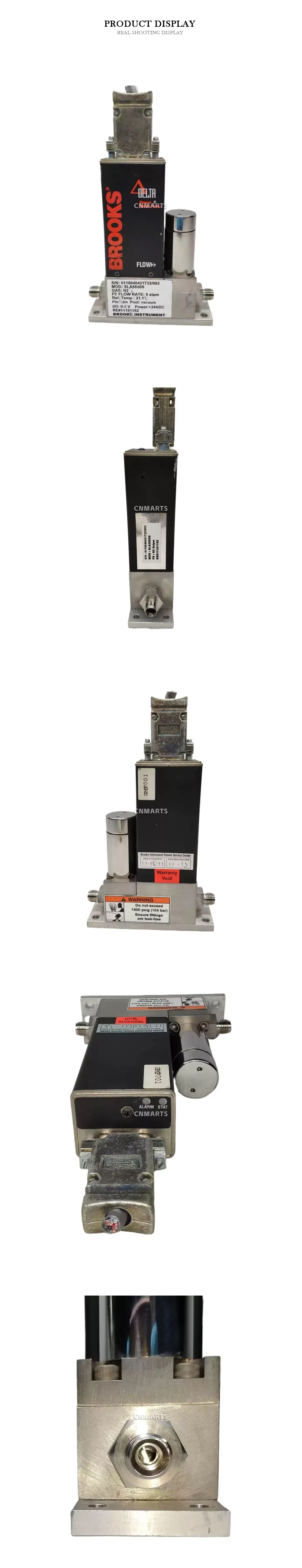 Brooks Instrument SLA5850S Gas Mass Flow Controller Description